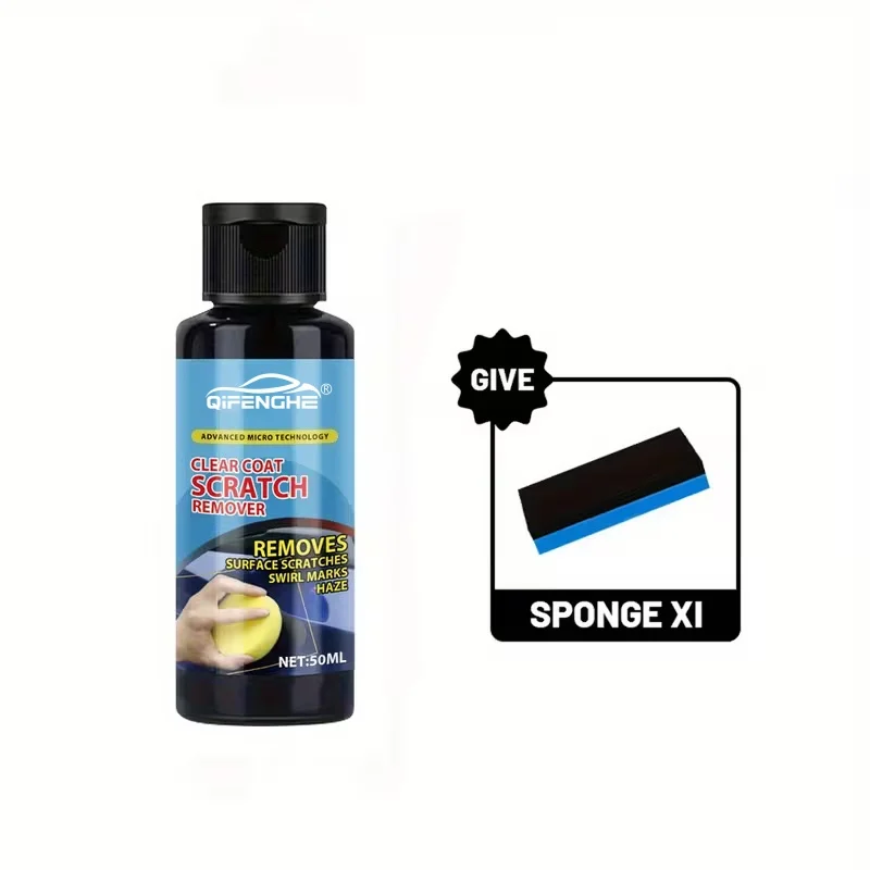 משחה להסרת שריטות ברכב, תמונה 6 מתוך 6