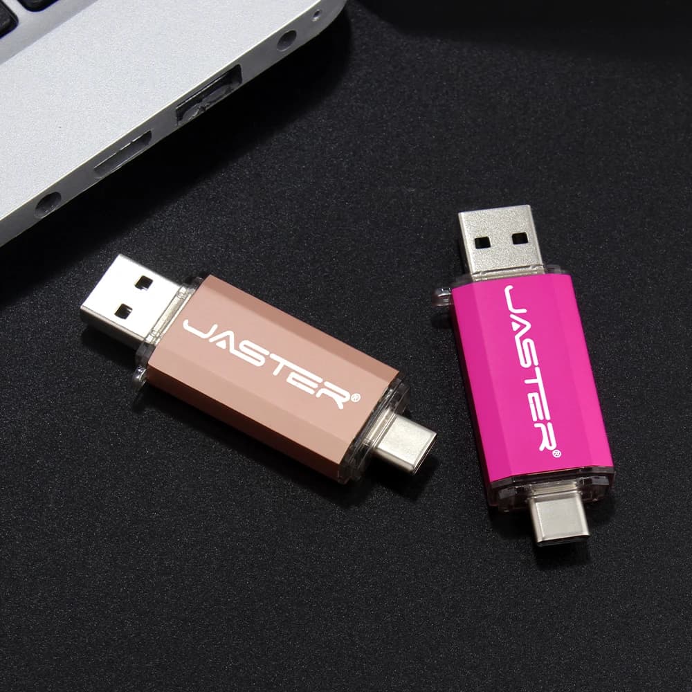 דיסק און קי עם חיבור USB-C, תמונה 3 מתוך 6