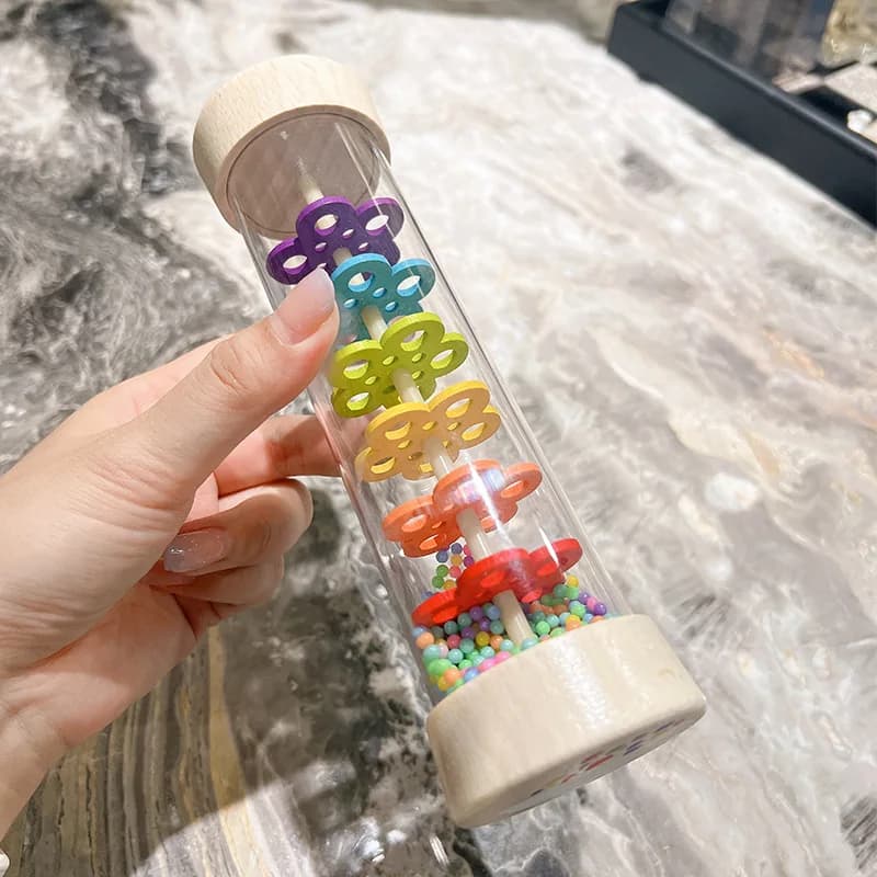 מקל גשם לתינוקות, תמונה 2 מתוך 4