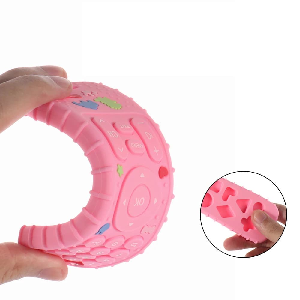 נשכן סיליקון בצורת שלט, תמונה 3 מתוך 6