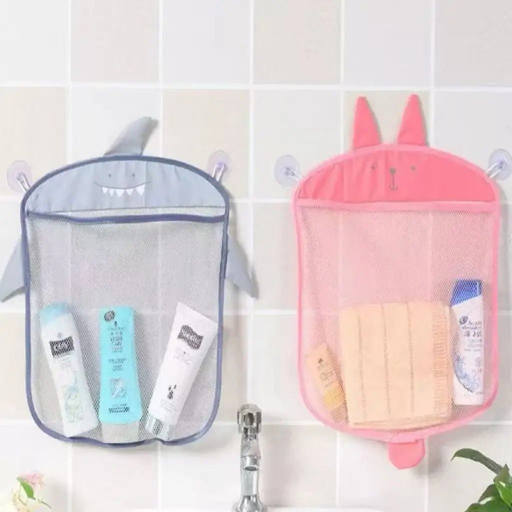 רשת אחסון לצעצועי אמבטיה, תמונה 3 מתוך 6
