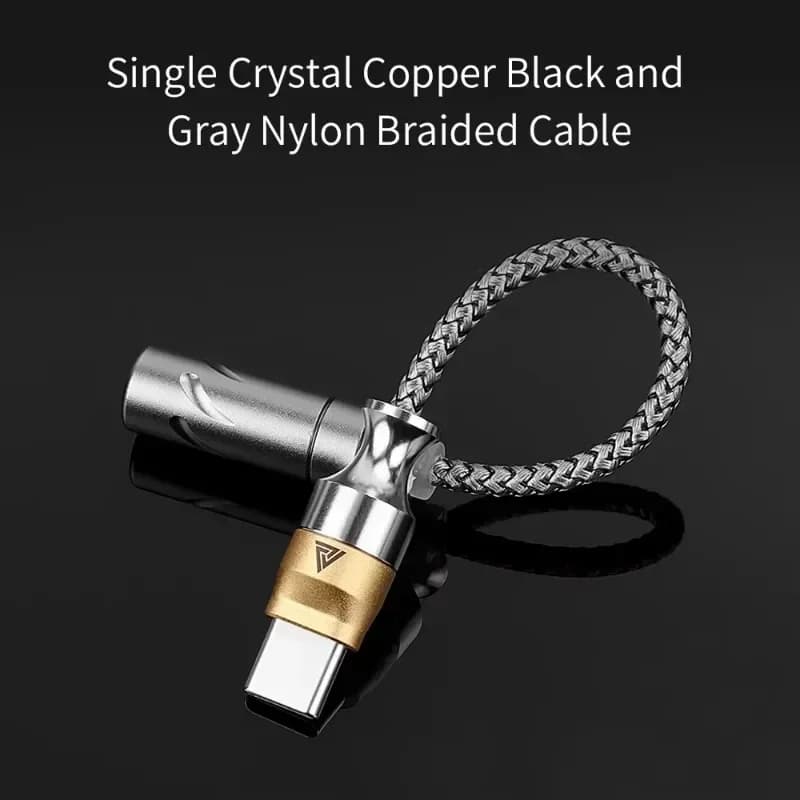 מגבר אוזניות קטן ל־USB-C, תמונה 4 מתוך 6