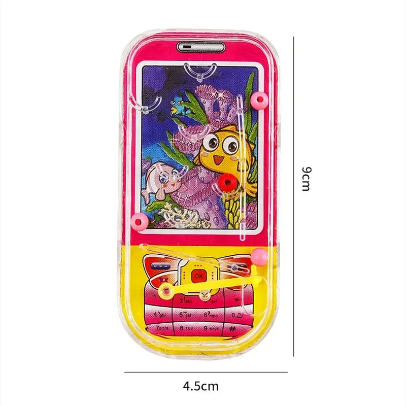 משחק פינבול כיס עם כדורים, תמונה 2 מתוך 6