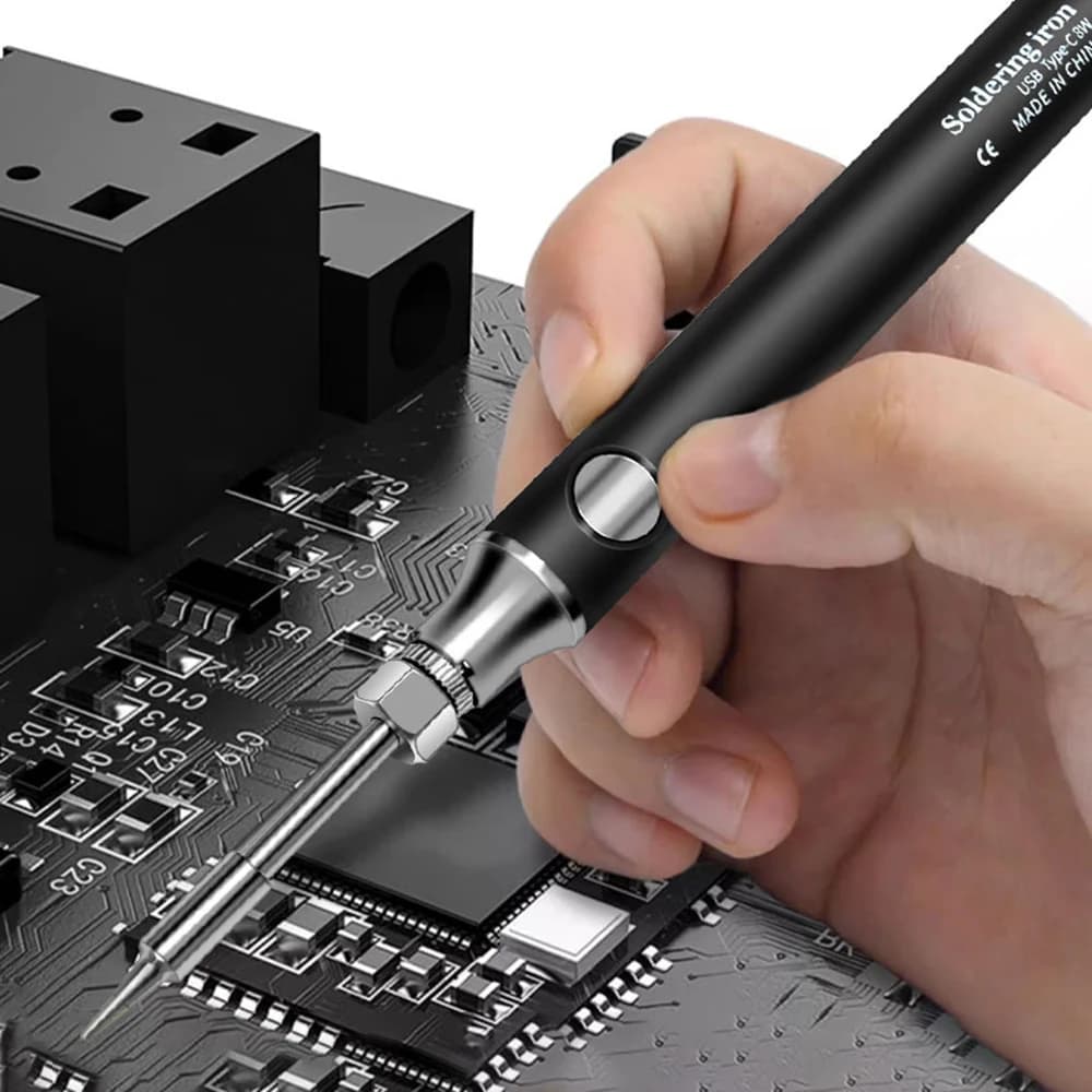 מלחם קטן ב־USB-C, תמונה 6 מתוך 6