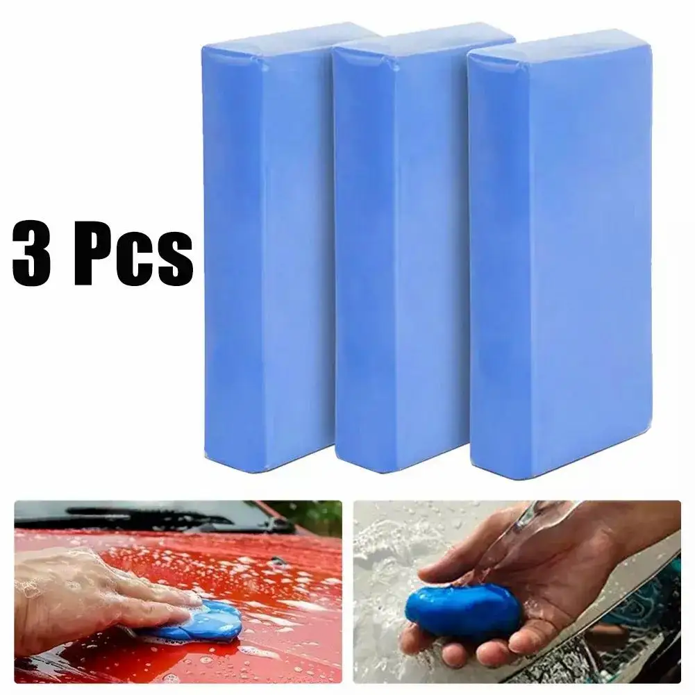 חימר ניקוי לצבע הרכב, תמונה 1 מתוך 6