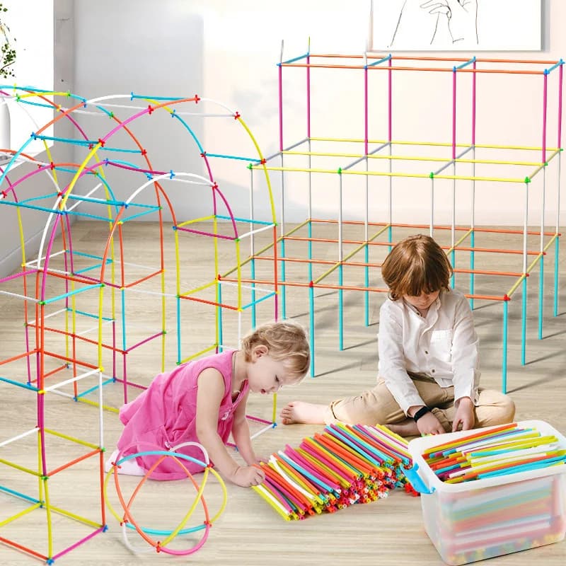 קשים לבנייה ולהרכבת מבנים, תמונה 1 מתוך 6