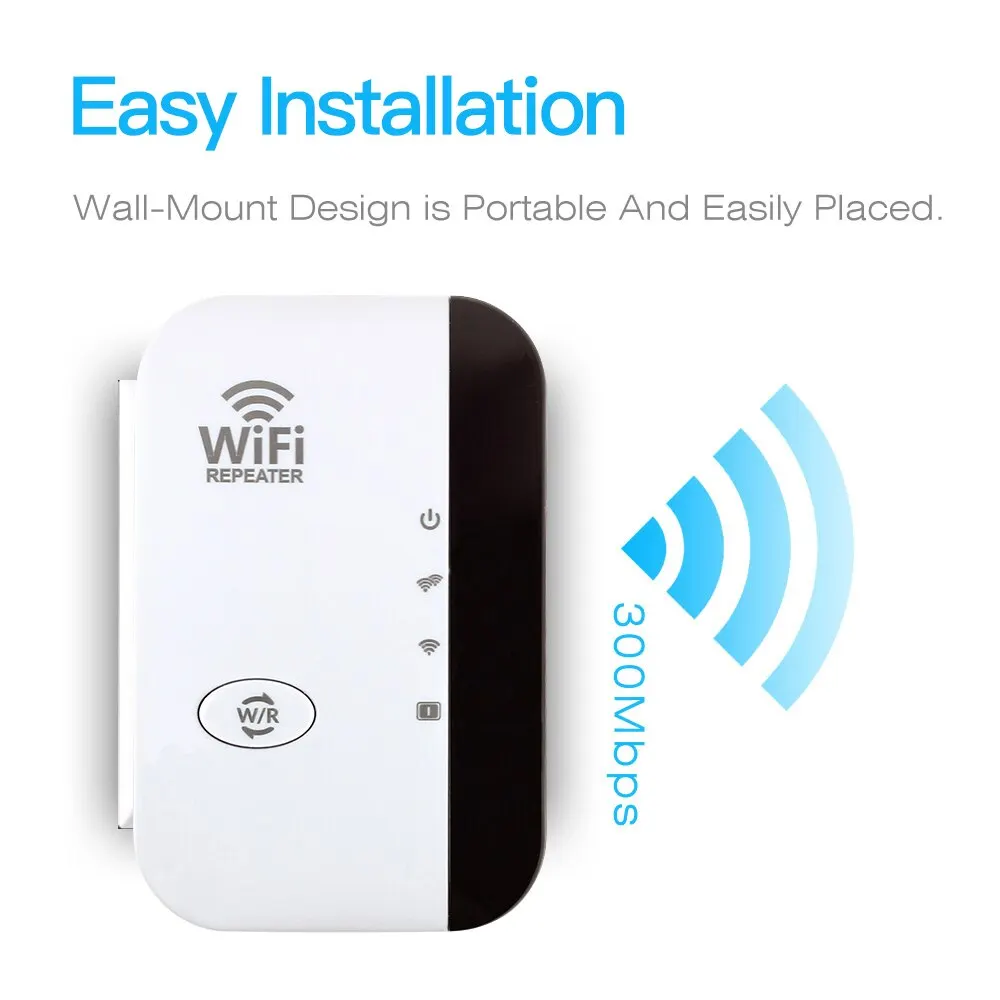 מגדיל טווח Wi-Fi אלחוטי, תמונה 2 מתוך 6