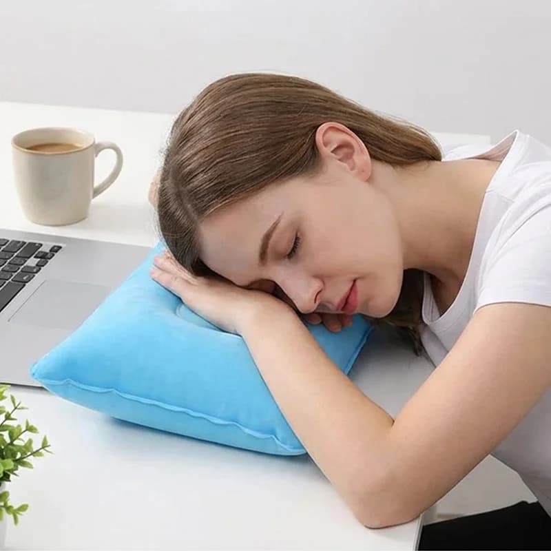 כריות נסיעה מתנפחות, תמונה 5 מתוך 6