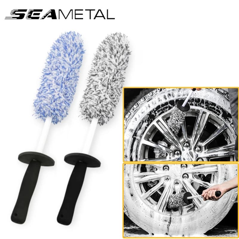 מברשת קטיפה לניקוי חישוקים