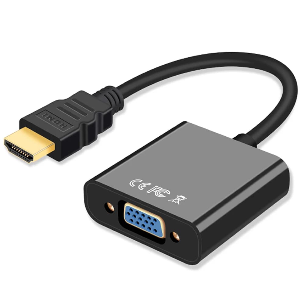 מתאם HDMI ל־VGA