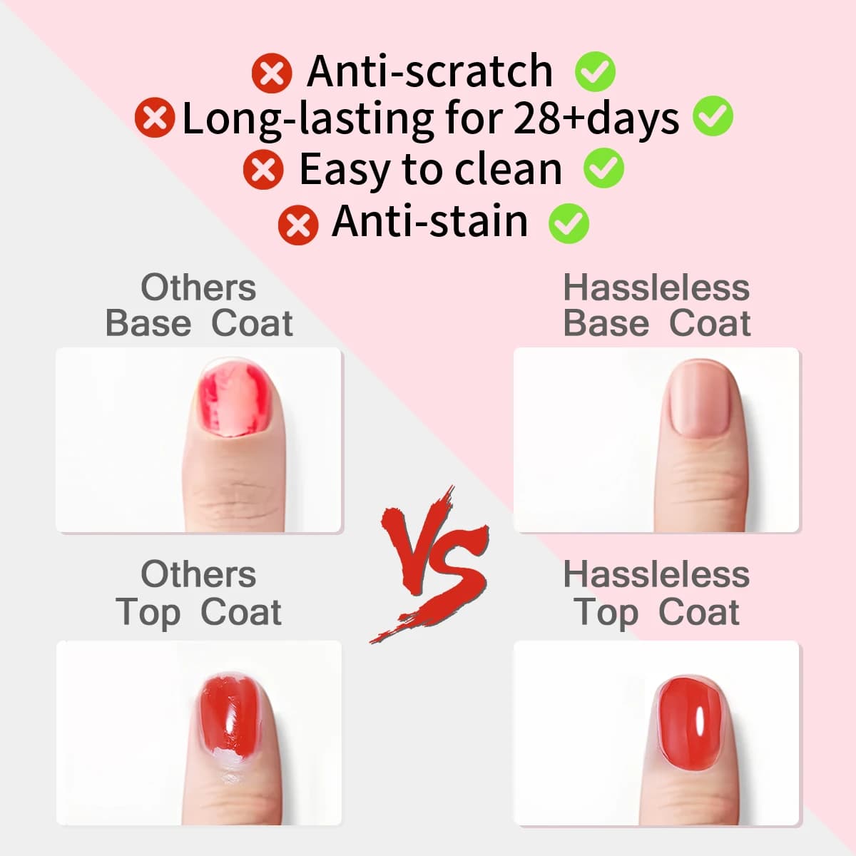 ג׳ל בסיס לציפורניים, תמונה 6 מתוך 6