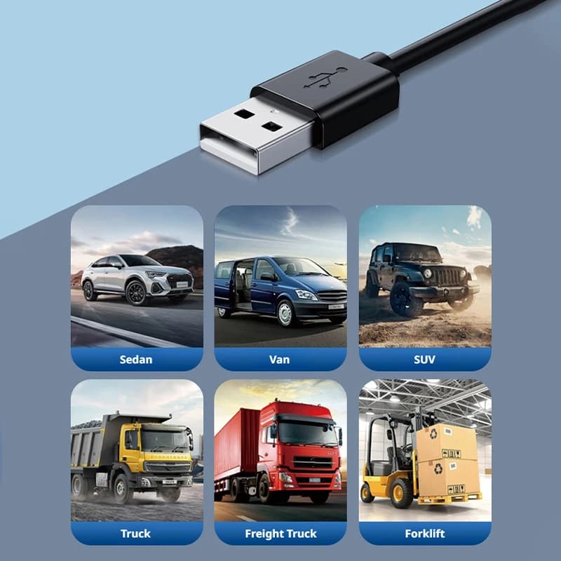 מאוורר USB לפתח המזגן, תמונה 5 מתוך 6