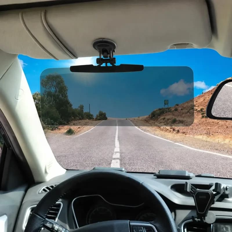 מגן סנוור לרכב, תמונה 6 מתוך 6
