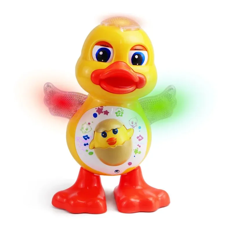 ברווז רוקד עם מוזיקה ואורות, תמונה 5 מתוך 6
