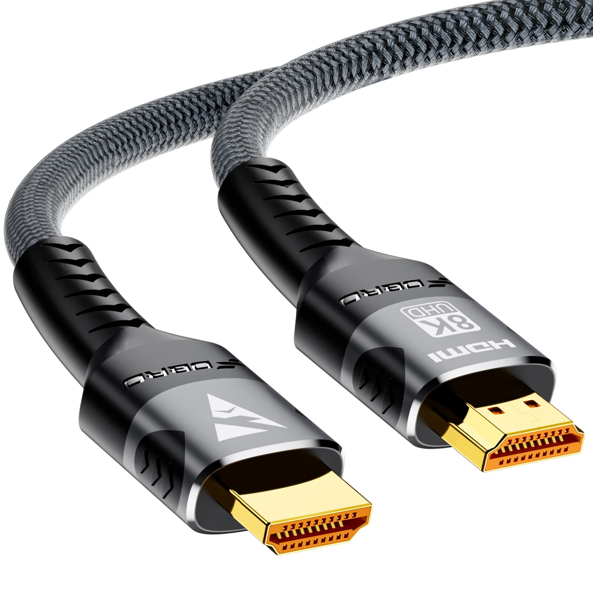 כבל HDMI קלוע מהיר, תמונה 3 מתוך 6