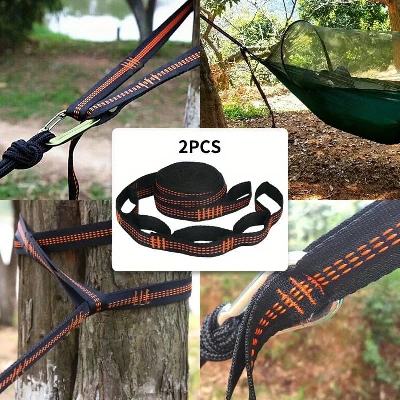 רצועות תלייה לערסל, תמונה 2 מתוך 6