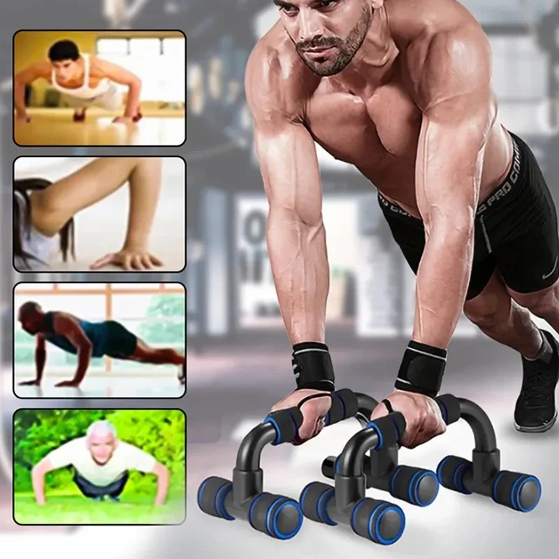 ידיות שכיבות סמיכה בצורת U, תמונה 4 מתוך 6