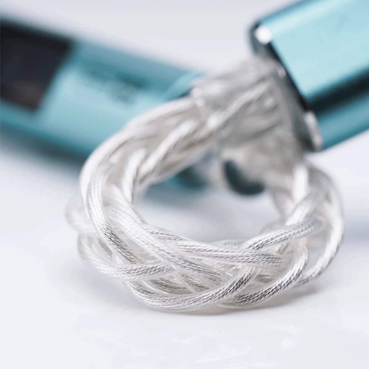 מתאם אודיו USB-C לשקע אוזניות, תמונה 4 מתוך 6