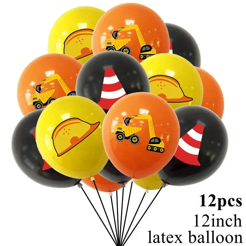 כלי מסיבה בעיצוב טרקטורים, תמונה 6 מתוך 6