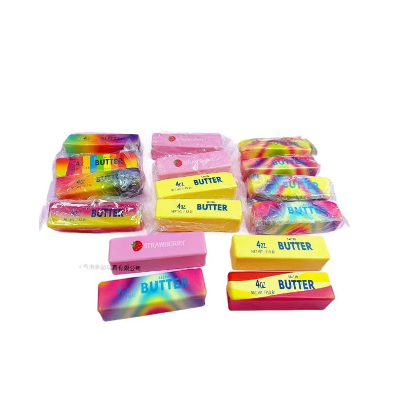 סקווישי חמאה לשחרור מתח, תמונה 5 מתוך 5