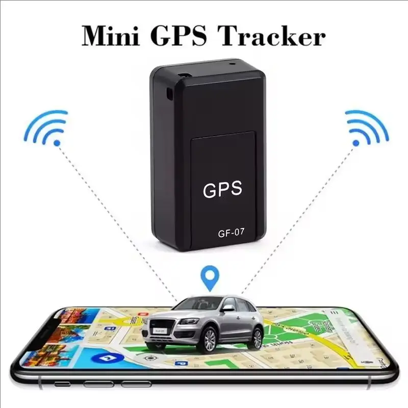 מכשיר איתור GPS מגנטי, תמונה 4 מתוך 6
