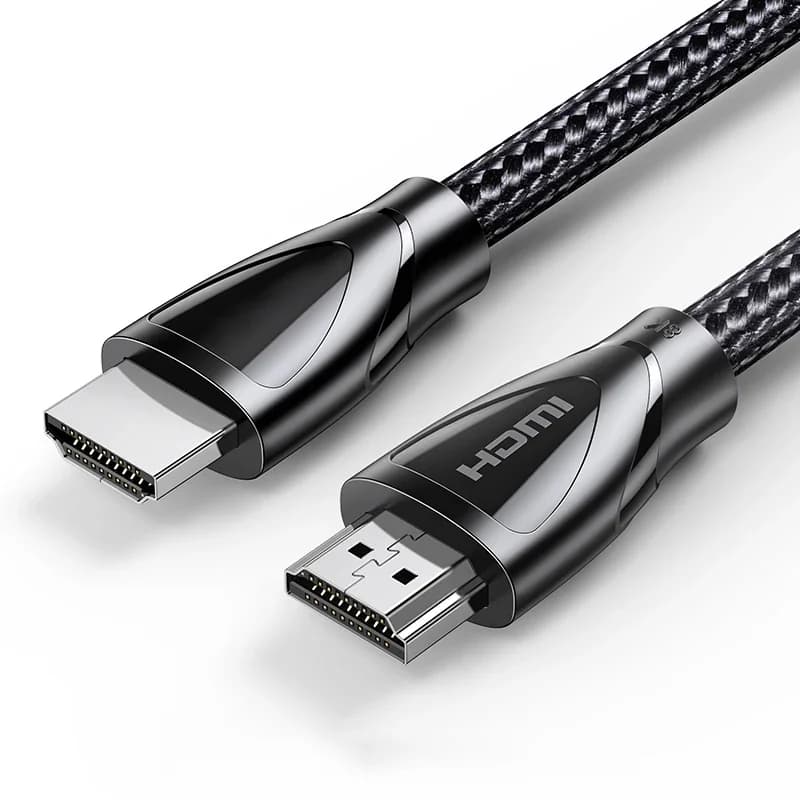 כבל HDMI 2.1 לקונסולה וטלוויזיה, תמונה 1 מתוך 6