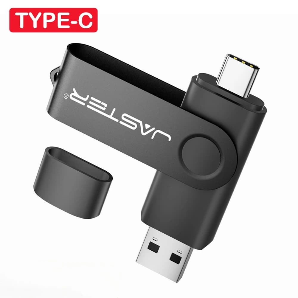 דיסק און קי USB-C ממתכת, תמונה 1 מתוך 6