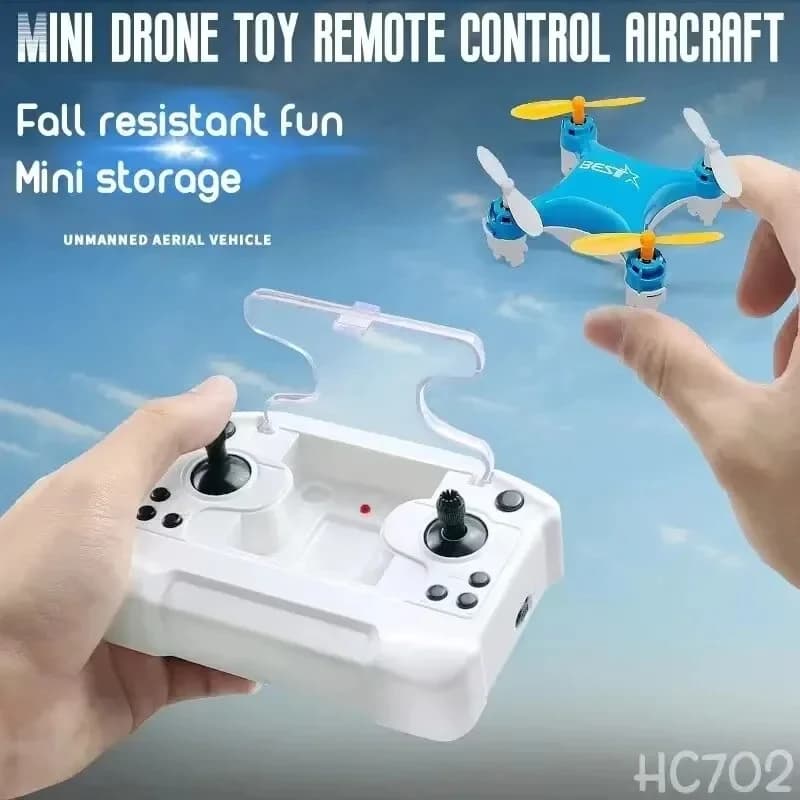 רחפן קטן לילדים עם ייצוב גובה, תמונה 1 מתוך 5