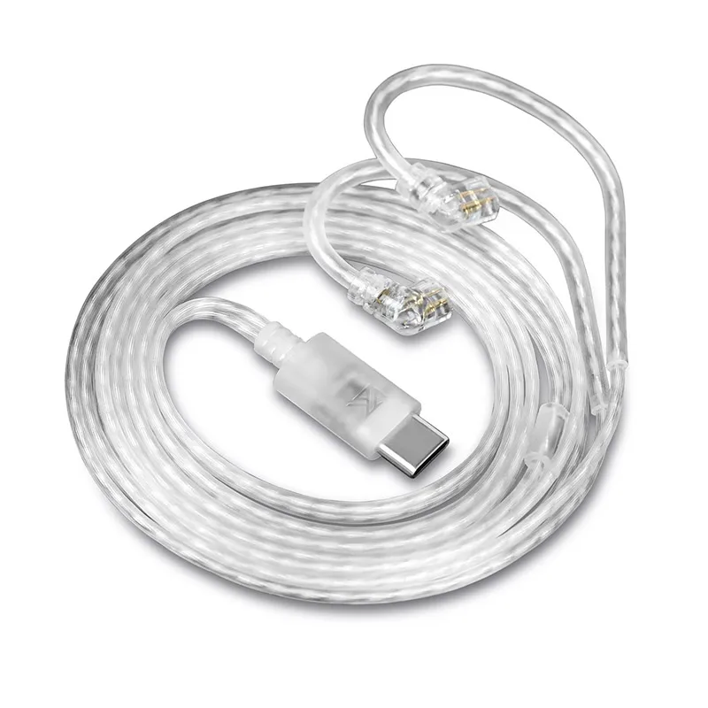כבל חלופי לאוזניות עם שקע USB-C, תמונה 1 מתוך 5