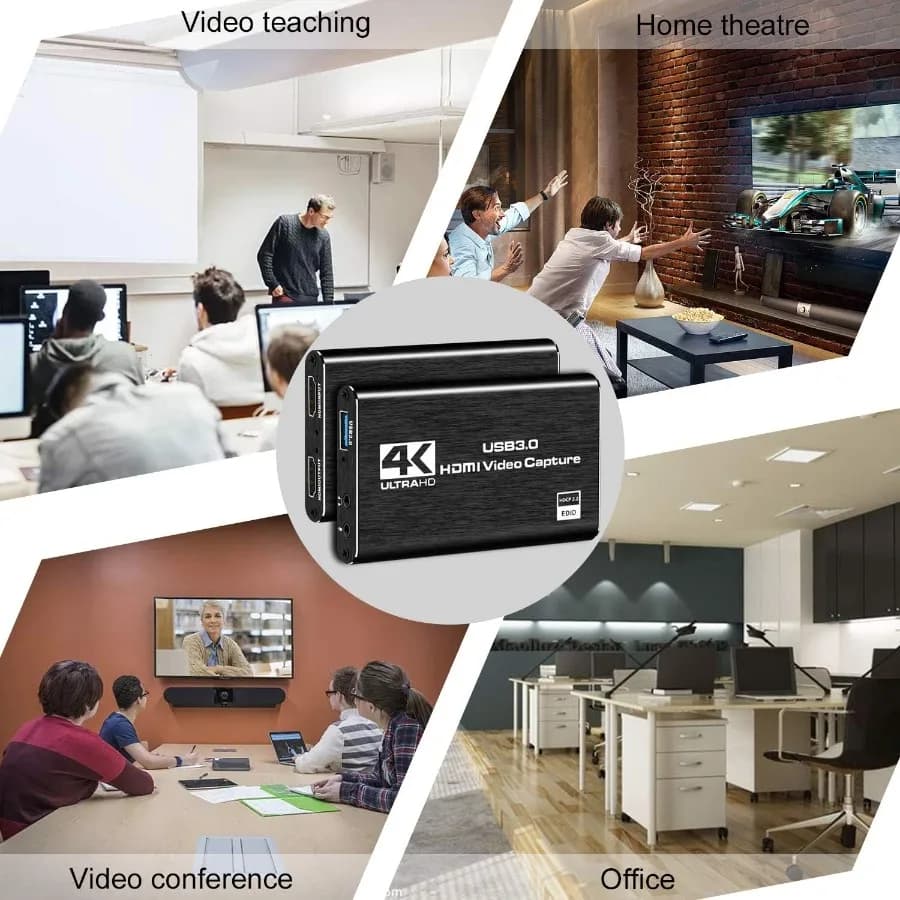 כרטיס לכידת וידאו HDMI, תמונה 3 מתוך 6