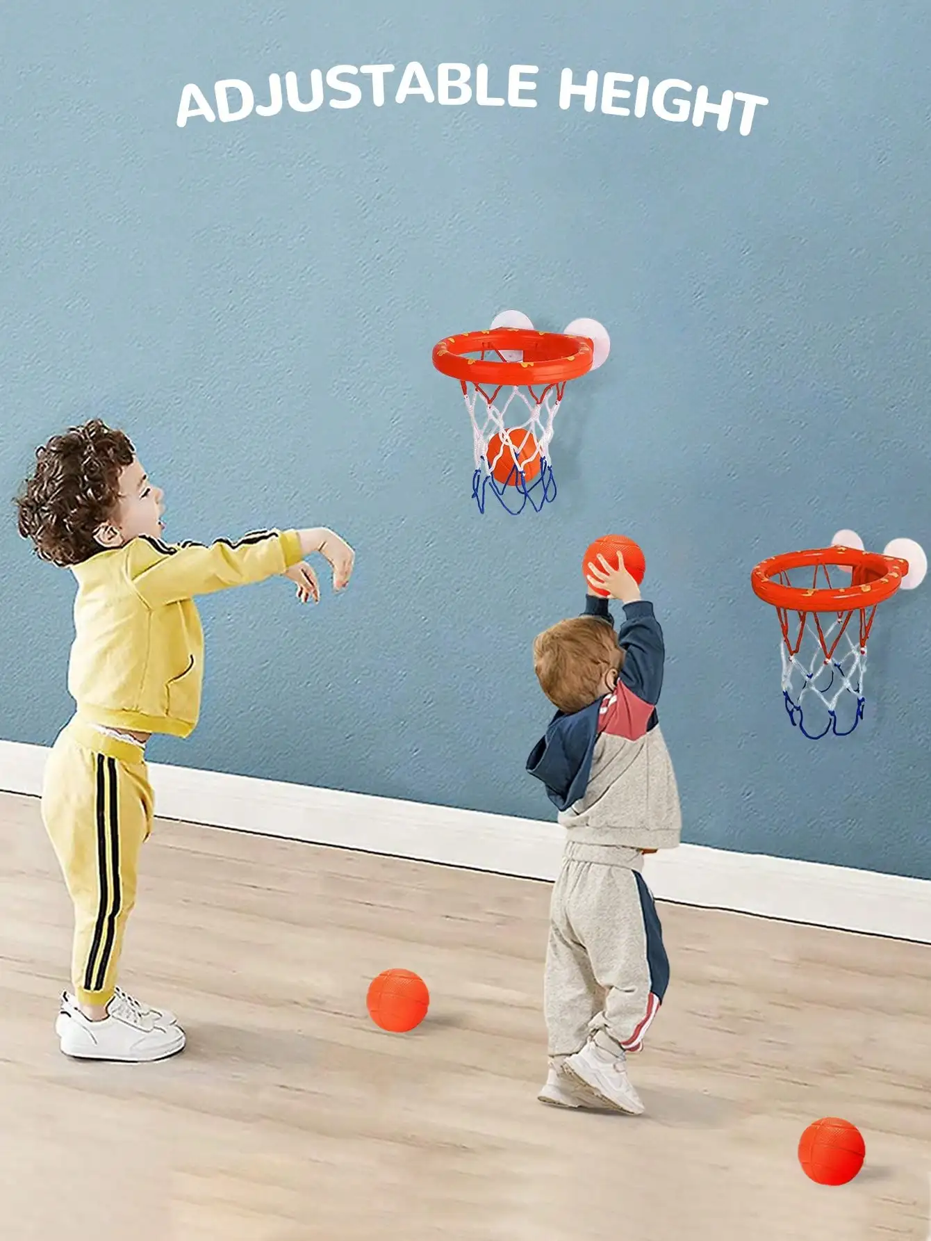 סל כדורסל לאמבטיה, תמונה 3 מתוך 6