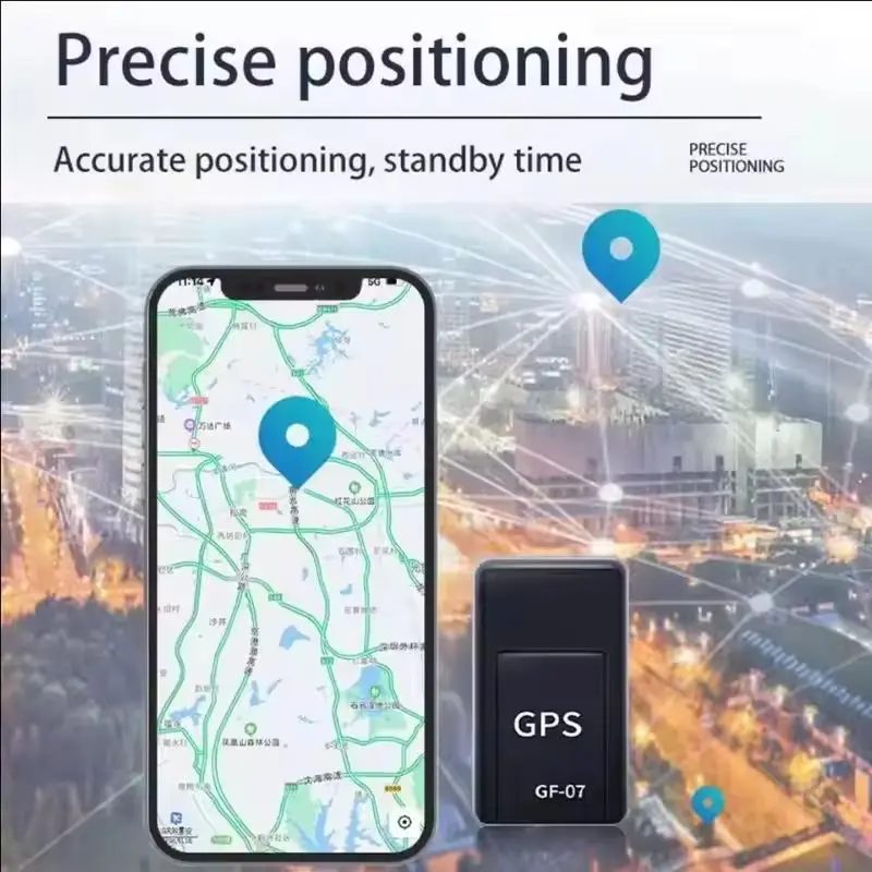 מכשיר איתור GPS מגנטי, תמונה 2 מתוך 6